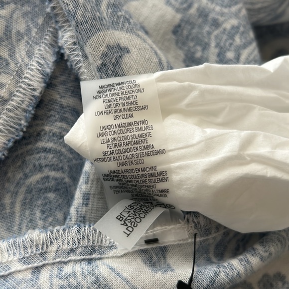 Tommy Hilfiger paisley dress - Picture 8 of 8